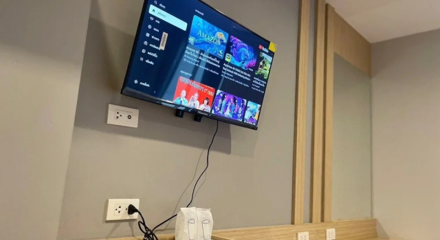Двухместный номер Standard Klaang Muang Hotel
