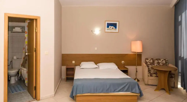 Номер Standard Hotel Aurora