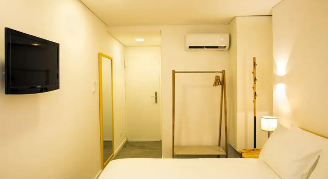 Номер Economy BO - Álvares Cabral GuestHouse