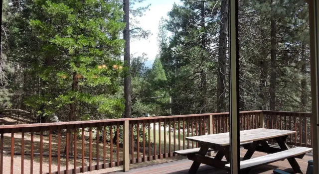 Номер Standard Yosemite Scenic Wonders - Wawona Area