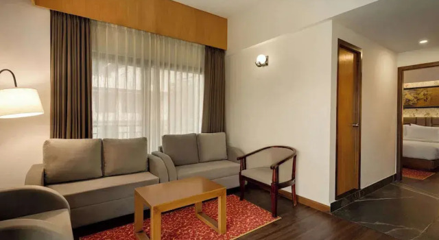 Люкс Days Inn By Wyndham Gangtok Tadong