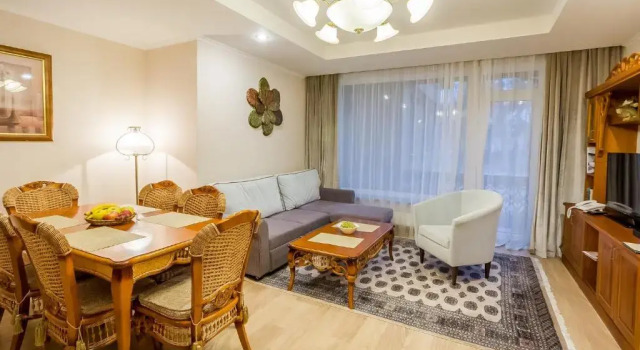 Апартаменты Superior с 2 комнатами Villa Alvīne Family Apart-Hotel