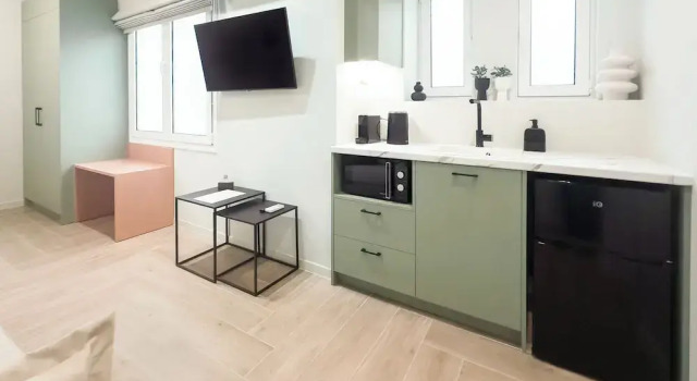 Номер Superior ASTIKON Xenofontos Suites