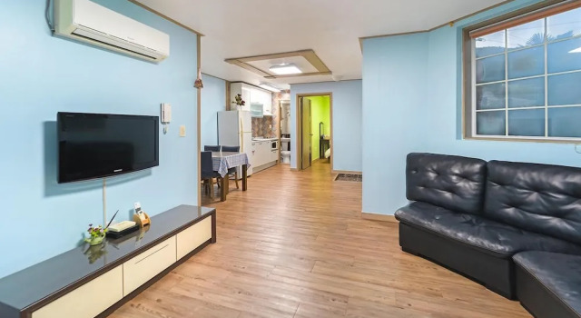 Номер Standard c 1 комнатой Geoje Araon Pension