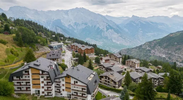 Апартаменты App. Mont-parrain 4