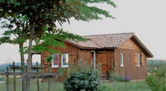 Шале Domaine des Nuits de Gascogne