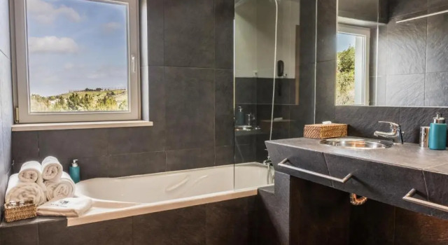 Номер Deluxe Vila Valverde Design Country Hotel