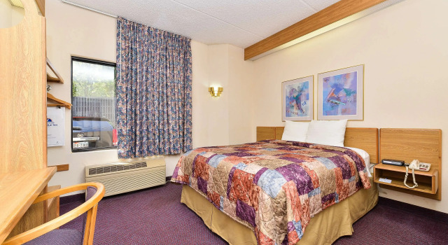 Номер Standard Americas Best Value Inn & Suites, Atlanta - Morrow