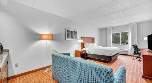 Двухместный номер Standard Fairfield Inn & Suites by Marriott Lumberton