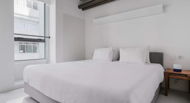Eugenio Retreat Stylish 2 BR in Sao Paulo, Забронировать Апартаменты/квартира Апартаменты Сан-Пауло, рядом с Consulate General of Italy in Sao Paulo, Апартаменты/квартира