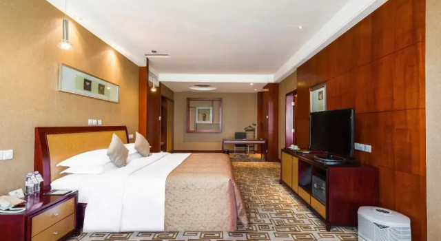 Двухместный номер Standard Empark Grand Hotel Kunming