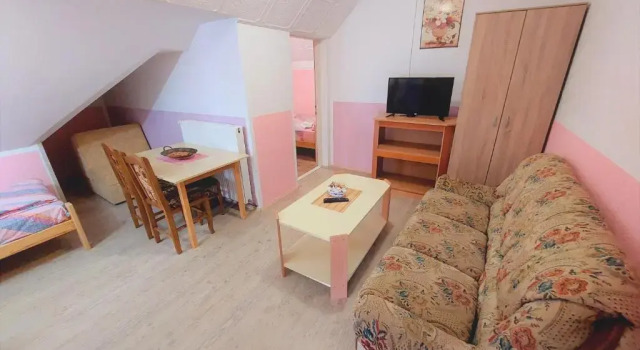 Апартаменты с 2 комнатами Apartments Nikolić