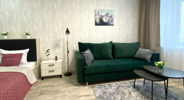 Apartments on Merimsky Street, Reserva ahora Apartamento Yoshkar-Ola 