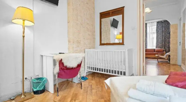Апартаменты GOLDEN VILLA- in the Heart of Old Town Bucharest