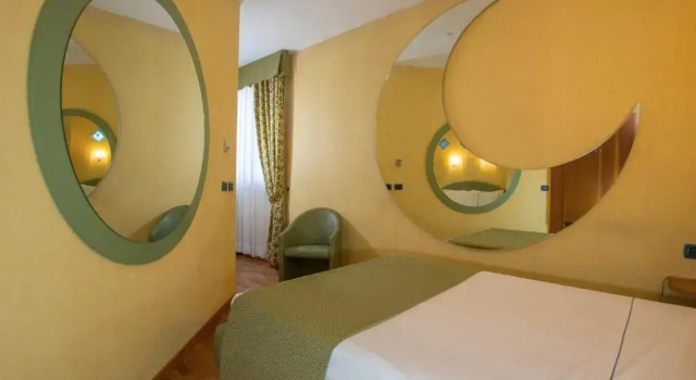 Двухместный номер Economy SIRIOHotel