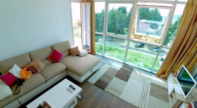 Апартаменты Apartments Crystall