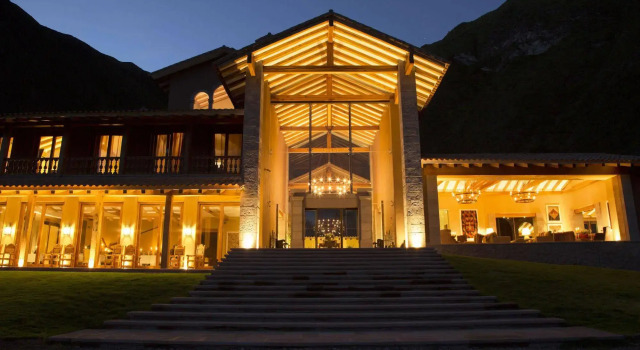Inkaterra Hacienda Urubamba, Buchen Sie Hotel Urubamba 
