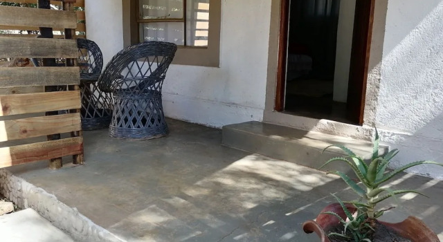 Двухместный номер Classic с балконом The Sky Safari Lodge - Hoedspruit