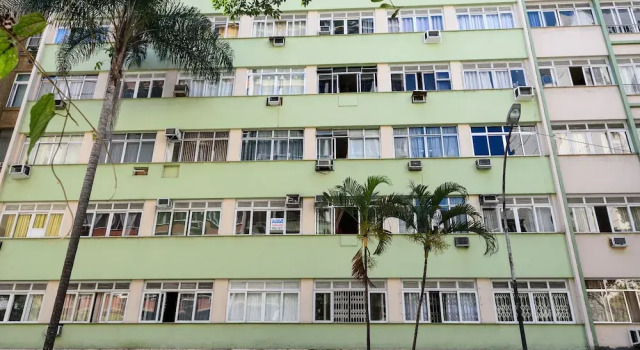 All in Rio Silencioso e Aconchegante Apartamento