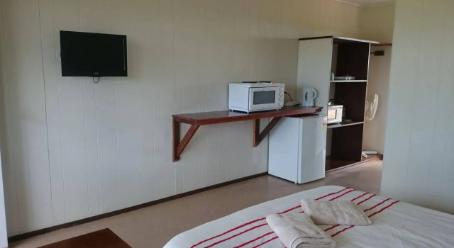 Dunkley's Place, Rezervați Hotel Lake Eacham Queensland