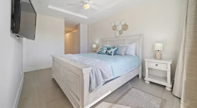 Coral Beach by Blue Sky Luxury, Rezervovat Apartmán Hotely v Speightstown s parkováním, Parkování
