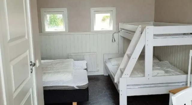 Номер Comfort Askeviks Camping & Stugor