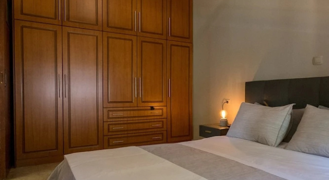 Апартаменты c 1 комнатой Newly renovated Garden Flat