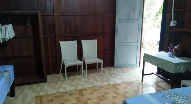 Четырёхместный номер Standard Nam Binh Homestay