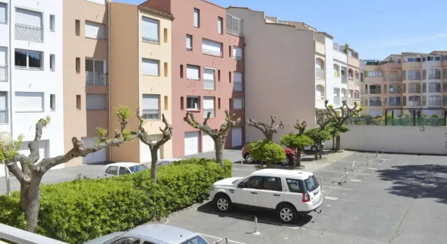 Appartement Cap d'Agde, 2 pièces, 4 personnes - FR-1-249-330