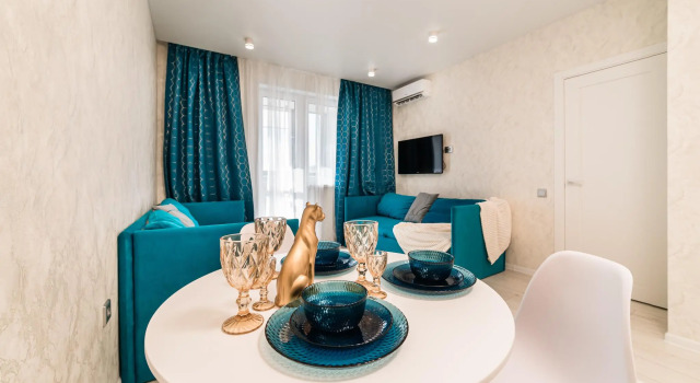 Apartments on Abdulla Bichurin, 13, Prenota Appartamento Hotel a Tatarstan con parcheggio, Parcheggio