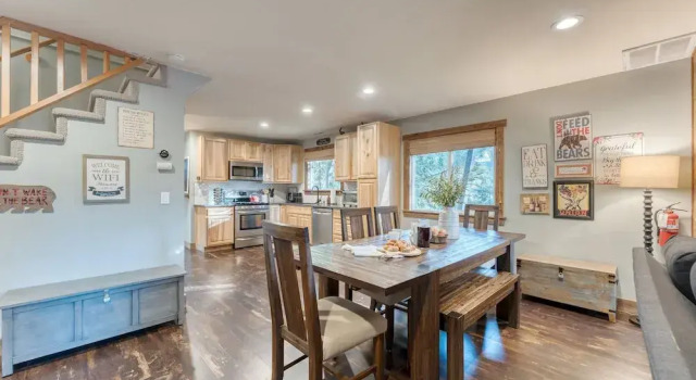 Washoe Way by Avantstay Luxury Tahoe Retreat A Location w Beach Access