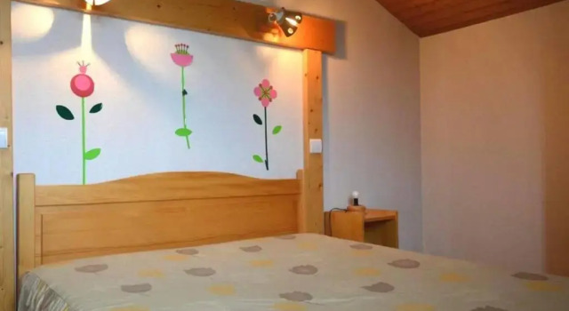 Appartement cosy 7 couchages, au pied des pistes, cheminée, parking - FR-1-241-23, Забронировать Апартаменты/квартира Апартаменты Ле-Гран-Борнан, Апартаменты/квартира