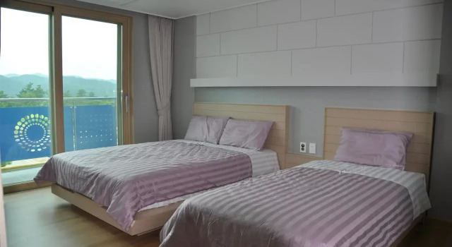 Yeongdeok Ocean Beach Resort, Забронировать Курортный отель Отели провинции Кёнсан-Пукто с парковкой, Парковка