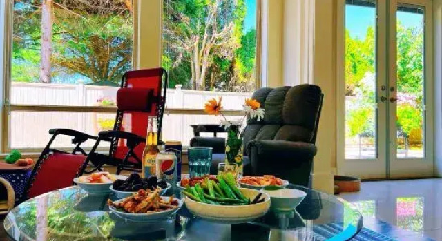 Mayflower B&B, Book Bed and Breakfast Richmond 