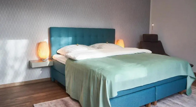 Апартаменты c 1 комнатой Airport & Messe Apartments