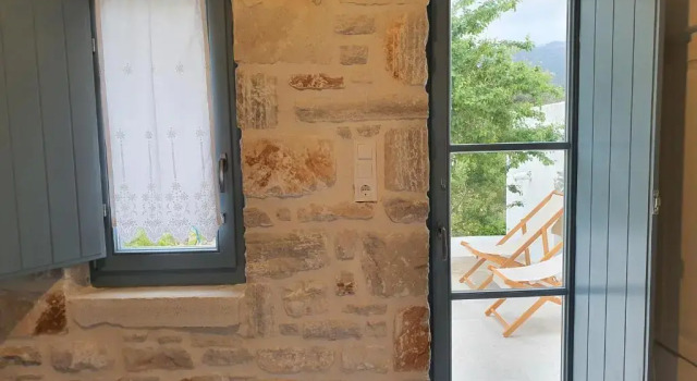 PYRGOS - Traditional house at Kaloxilos, Naxos, Забронировать Отель Халкио Греция