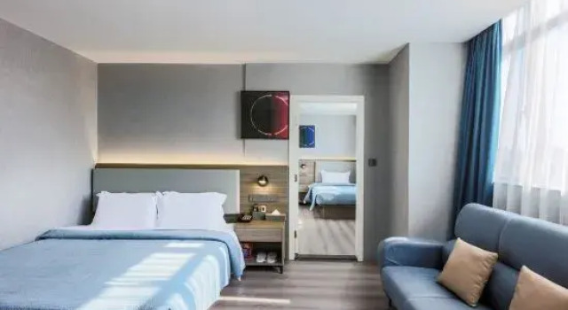 Люкс Huahui Hotel