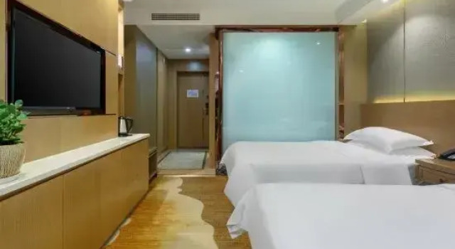 Номер Standard Ningguo International Hotel