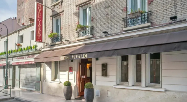 Vivaldi Hotel