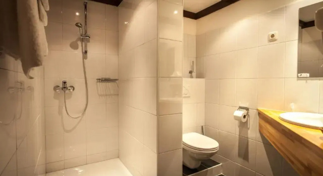 Номер Standard Hotel Restaurant De Roosterhoeve