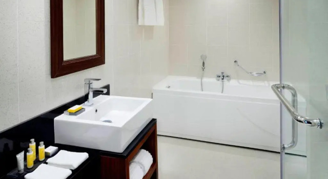 Апартаменты Marriott Executive Apartments Addis Ababa