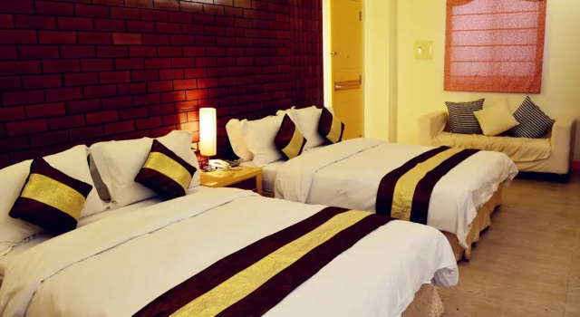 Номер Deluxe Yake Homestay