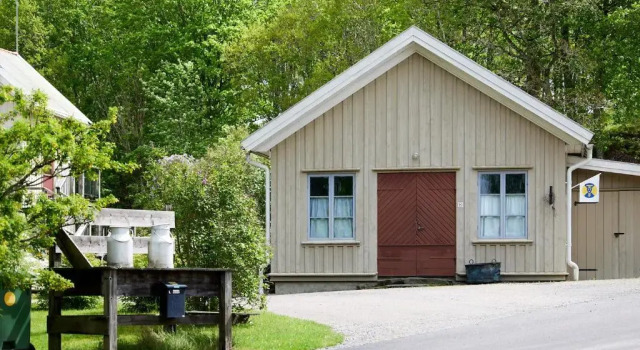 Трёхместный номер Comfort Lydde Gård
