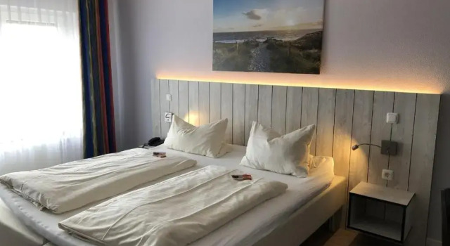 Двухместный номер Standard MarC5 Hotel Cadenberge