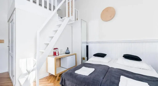 Люкс apartamenty kamienica