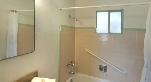 Номер Standard American Executive Inn Mesa