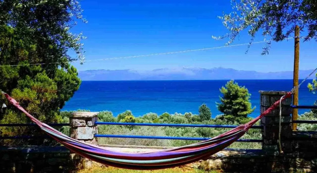 Апартаменты Villa Tasos Koutsoubos