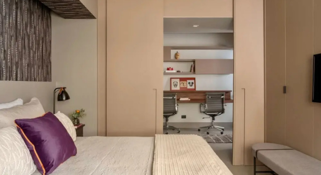 Апартаменты Flat de 100m2 com Serviço de Camareira