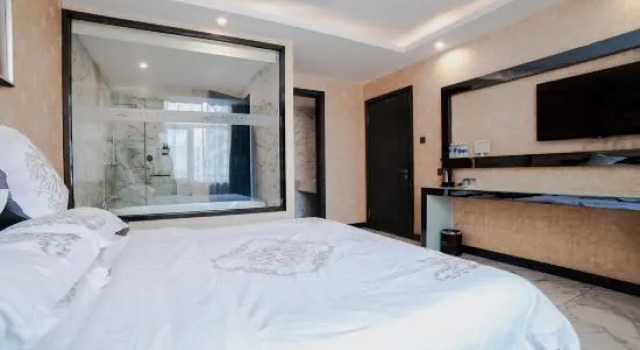 Люкс Yawan Impression Business Hotel (Songyuan Jinjiang Street store)
