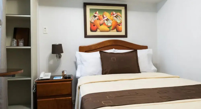 Одноместный номер Standard El Faro Inn
